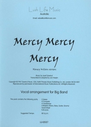 マーシー・マーシー・マーシー（ナンシー・ウィルソン）【Mercy Mercy Mercy】