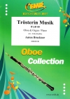 トロステリン・ミュージック（アントン・ブルックナー）（オーボエ+ピアノ）【Trosterin Musik WAB 88】