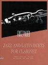 クラリネットのためのジャズ＆ラテン・デュエット集（フリッツ・パウアー） (クラリネット二重奏)【Jazz and Latin Duets for Clarinet】