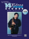 ブルース、ファンクのための14の練習曲集（ボブ・ミンツァー）（フルート）【14 Blues & Funk Etudes】