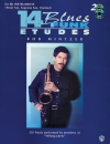 ブルース、ファンクのための14の練習曲集（ボブ・ミンツァー）（クラリネット）【14 Blues & Funk Etudes】