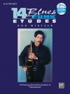 ブルース、ファンクのための14の練習曲集（ボブ・ミンツァー）（トランペット）【14 Blues & Funk Etudes】