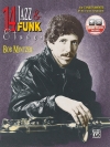 ジャズ、ファンクのための14の練習曲集（ボブ・ミンツァー）（フルート）【14 Jazz & Funk Etudes】
