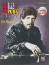 ジャズ、ファンクのための14の練習曲集（ボブ・ミンツァー）（トランペット）【14 Jazz & Funk Etudes】