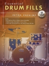 エッセンシャル・ドラム・フィルズ（ピーター・アースキン）（ドラムセット）【Essential Drum Fills】