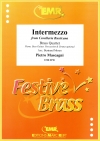 間奏曲「カヴァレリア・ルスティカーナ」より（ピエトロ・マスカーニ） (金管四重奏)【Intermezzo from Cavalleria Rusticana】