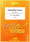 アメイジング・グレース (金管五重奏)【Amazing Grace】