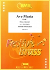 アヴェ・マリア（アントン・ブルックナー） (金管五重奏)【Ave Maria】