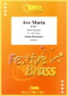 アヴェ・マリア（アントン・ブルックナー） (金管四重奏)【Ave Maria】