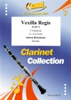 ヴェクシラ・レジス（アントン・ブルックナー） (クラリネット五重奏)【Vexilla Regis】