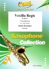 ヴェクシラ・レジス（アントン・ブルックナー） (サックス五重奏)【Vexilla Regis】