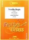 ヴェクシラ・レジス（アントン・ブルックナー） (金管五重奏)【Vexilla Regis】