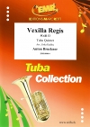 ヴェクシラ・レジス（アントン・ブルックナー） (テューバ五重奏)【Vexilla Regis】