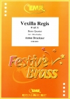 ヴェクシラ・レジス（アントン・ブルックナー） (金管四重奏)【Vexilla Regis】