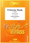 トロステリン・ミュージック（アントン・ブルックナー） (金管五重奏)【Trosterin Musik】