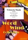トロステリン・ミュージック（アントン・ブルックナー） (木管五重奏)【Trosterin Musik】