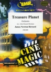 トレジャー・プラネット（同名映画より）【Treasure Planet】