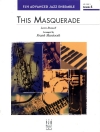 ディス・マスカレード（レオン・ラッセル）（スコアのみ）【This Masquerade】