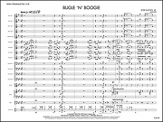 Bugle 'n' Boogie （ロブ・ボーノ・ジュニア）（スコアのみ）