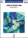 ジャンプ・オクロック・ワン （ロブ・ボーノ・ジュニア）（スコアのみ）【Jump O'Clock One】