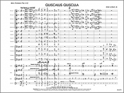 Quiscalus Quiscula （ロブ・ボーノ・ジュニア）（スコアのみ）