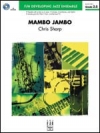 マンボ・ジャンボ  (クリス・シャープ)（スコアのみ）【Mambo Jambo】