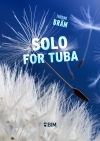 テューバのためのソロ曲（テュリング・ブレム）（テューバ）【Solo for Tuba】