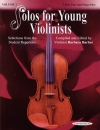 若いヴァイオリニストのためのソロ集・Vol.2（ヴァイオリン+ピアノ）【Solos for Young Violinists Volume 2】