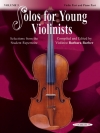 若いヴァイオリニストのためのソロ集・Vol.5（ヴァイオリン+ピアノ）【Solos for Young Violinists Volume 5】