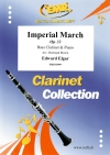 帝国行進曲・Op.32（エドワード・エルガー）（バスクラリネット+ピアノ）【Imperial March Op. 32】