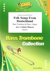 ドイツ民謡メドレー（バストロンボーン+ピアノ）【Folk Songs From Deutschland】