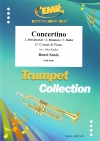 コンチェルティーノ（アンリ・セネ）（コルネット+ピアノ）【Concertino】