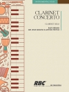 クラリネット協奏曲（ラルフ・ハーマン）（クラリネット+ピアノ）【Clarinet Concerto】