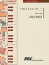 プレリュード・No.5 (セルゲイ・ラフマニノフ)　  (フルートニ重奏+ピアノ)【Prelude No. 5】