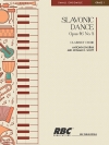 スラヴ舞曲・第8番・Op.46（アントニン・ドヴォルザーク） (クラリネット七重奏)【Slavonic Dance Op. 46 No. 8】