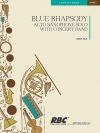 ブルー・ラプソディ（ジェリー・ビリック）（アルトサックス・フィーチャー）【Blue Rhapsody】
