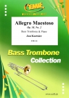 アレグロ・マエストーソ（ヤン・クーツィール）（バストロンボーン・フィーチャー）【Allegro Maestoso】
