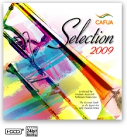 【CD】吹奏楽コンクール自由曲選「プロメテウスの雅歌」- CAFUAセレクション2009（CACG-0129）