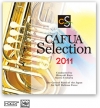 【CD】吹奏楽コンクール自由曲選「ローマの謝肉祭」- CAFUAセレクション2011（CACG-0163）