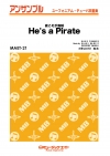 彼こそが海賊【He's a Pirate】【ユーフォニアム/テューバ四重奏】