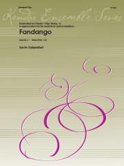 ファンダンゴ  (ケビン・カイザーショット)（トランペット三重奏）【Fandango】