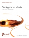貴族の行進（ムラダより）（金管バンド）【Cortege From Mlada Brass Band】