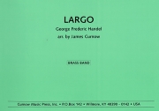 ラルゴ（セルクセスより）(金管バンド)【Largo (Brass Band)】