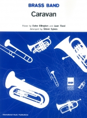 キャラバン（金管バンド）【Caravan】