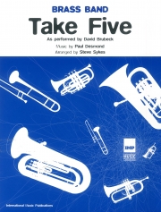 テイク・ファイブ（金管バンド）【Take Five】