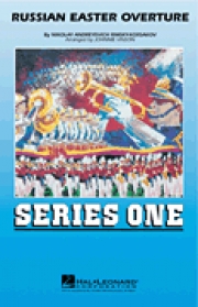 ロシアの復活祭序曲（リムスキー・コルサコフ）【Russian Easter Overture】