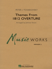 「1812」序曲【Themes from 1812 Overture】