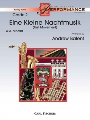 アイネ・クライネ・ナハトムジーク  (モーツァルト)【Eine Kleine Nachtmusik, K 525】