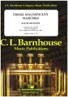 有名マーチ・メドレー【Those Magnificent Marches】