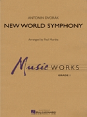 「新世界」第2・4楽章抜粋(アントニン・ドヴォルザーク)【New World Symphony】